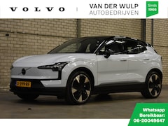 Volvo EX30 - Twin Performance Ultra 428pk/69kWh | 20'' | Climate | Breeze-int