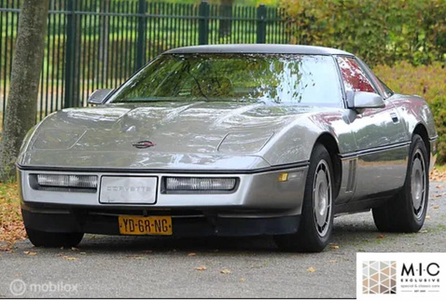 Chevrolet Corvette - USA 5.7 Coupé Inj. - AutoWereld.nl