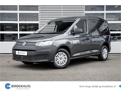 Volkswagen Caddy - Navi by App | Trekhaak | Airco | All Seasonbanden