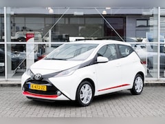 Toyota Aygo - 1.0 VVT-i 69pk 5D x-play | Dlr. Ondh