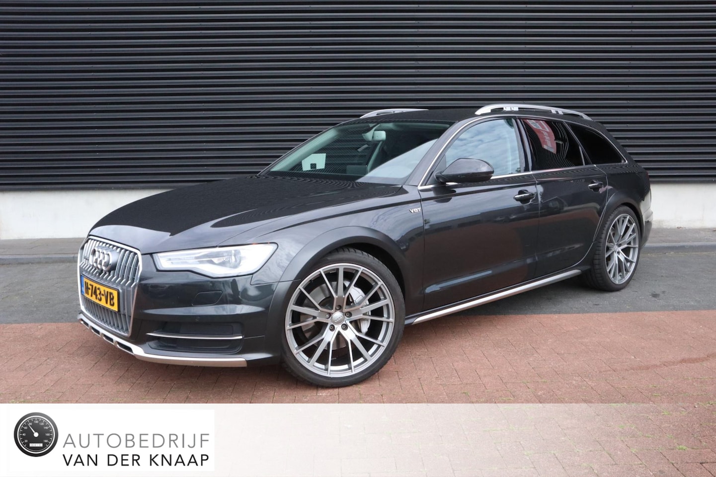 Audi A6 Allroad - quattro 3.0 TFSI Premium Edition | Allroad | Alcantara | Clima | 360 graden | Adapt cruise - AutoWereld.nl