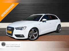 Audi A3 Sportback - 1.4 TFSI Ambition S-line | Multimedia | PDC V+A | Stoelverwarming | Clima | Cruise | Zeer