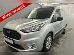 Ford Transit Connect - 1.5 120 pk EcoBlue S&S L2 Trend Automaat Navigatie systeem, Climate Control, Cruise Contro