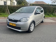 Skoda Citigo - Airco, Cruise contrl, Bluetooth 1.0 Greentech Ambition