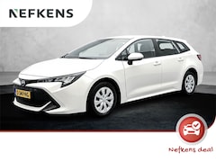 Toyota Corolla Touring Sports - Comfort 122 pk Automaat | Achteruitrijcamera | Keyless Start | Full Map Navigatie | Adapti