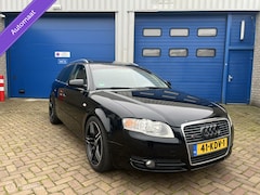 Audi A4 Avant - 1.8 Turbo Pro Line Business * Airco * AUT * NAVI