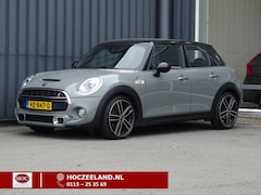 MINI Cooper S - 2.0 Serious Business 5-Deurs | LED | Navi | 18"