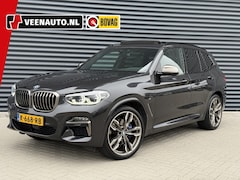 BMW X3 - M40i xDrive High Executive Pano/HUD/Camera