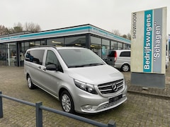 Mercedes-Benz Vito - 114 CDI Euro 6 | L2 DC Luxe | Automaat | Trekhaak 2500KG | Deuren achter | Camera