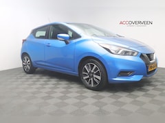 Nissan Micra - 1.0L Acenta