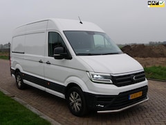 Volkswagen Crafter - 35 2.0 TDI L3H3 Aut 103kW Highline LED NAV ALU