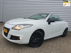 Renault Mégane coupé cabriolet - 1.4 TCE Monaco GP Navi , Leder