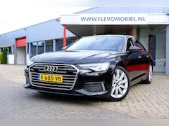 Audi A6 Limousine - 55 TFSI 340pk Quattro Sport Pro Line S Pano|HUD|Leder|Enz