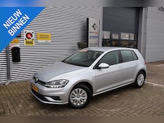 Volkswagen Golf - 1.0 TSI Trendline 120PK | Parkeersensoren voor en achter | Navi | BTW-auto | NL-Auto | Vol