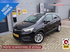 Opel Crossland X - 1.2 Turbo Edition Trekhaak | Navi | PDC | LMV | NL-Auto | Carplay | BTW- auto | volledige