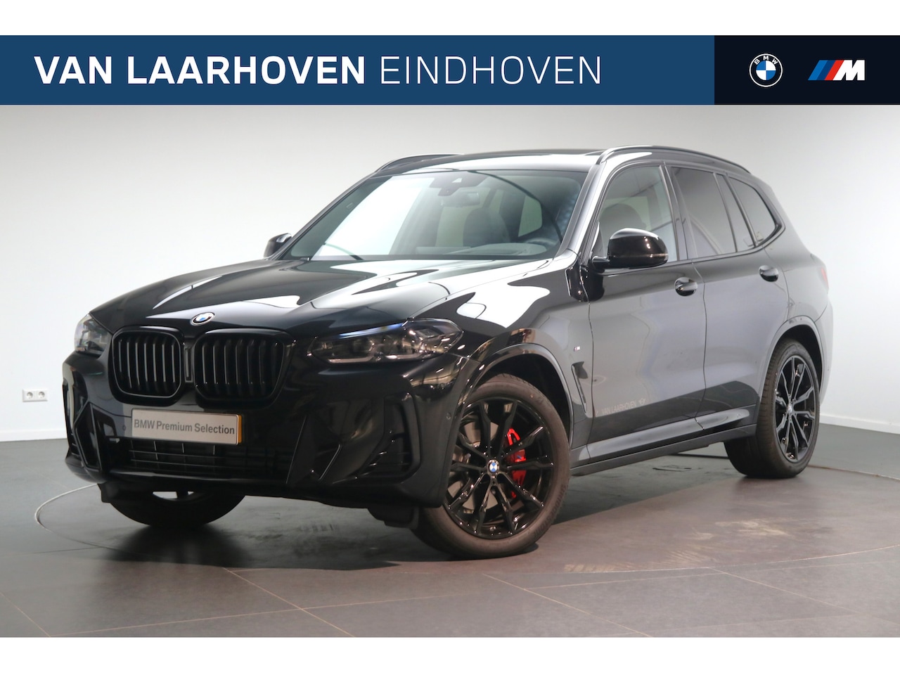 BMW X3 - xDrive20i High Executive M Sport Automaat / Panoramadak / Sportstoelen / Adaptieve LED / H - AutoWereld.nl