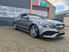 Mercedes-Benz CLA-klasse Shooting Brake - 180 Business Solution AMG 7G-DCT 2017 Grijs origineel Nederlandse auto