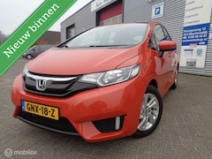 Honda Jazz - 1.3 i-VTEC Comfort/Airco/Navi/PDC/Lm velgen/1st eig/Slechts 29000km