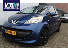 Peugeot 107 - 1.0-12V XR Radio l