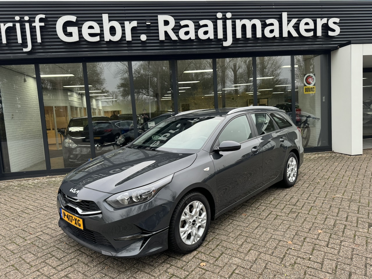 Kia Cee'd Sportswagon - Ceed 1.0 T-GDi ComfortLine*Apple Carplay*Camera* - AutoWereld.nl