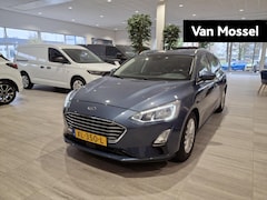 Ford Focus Wagon - 1.0 EcoBoost Titanium Business