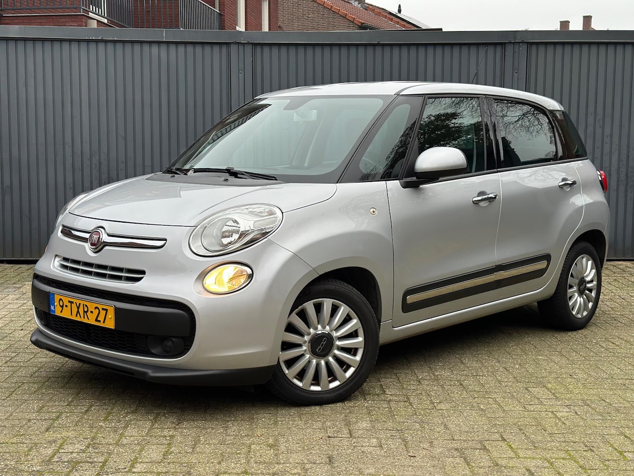 Fiat 500 L - 0.9 TwinAir Easy Eco 0.9 TwinAir Easy Eco - AutoWereld.nl