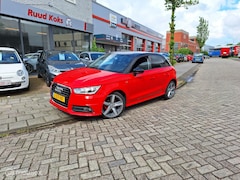 Audi A1 Sportback - 1.0 TFSI S-LINE / Navigatie / Airco /