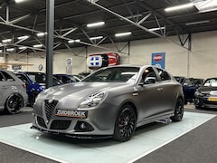 Alfa Romeo Giulietta - 1.7 TBi TCT Quadrifoglio Verde MAXTON Navi BOSE