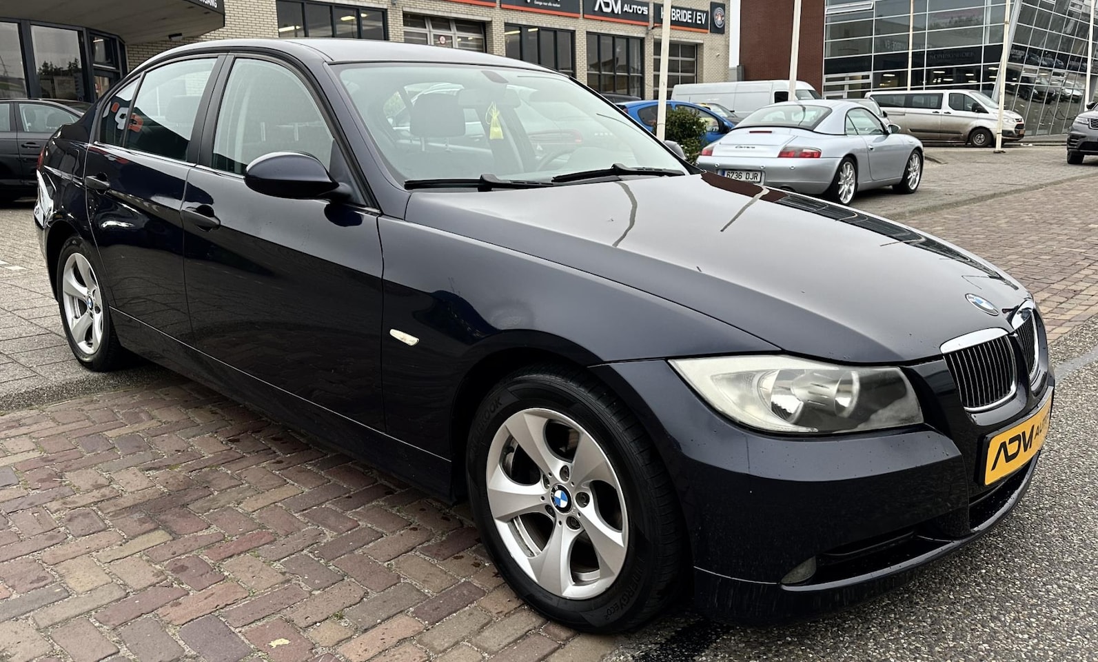 BMW 3-serie - 318i 318i - AutoWereld.nl