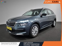 Skoda Kamiq - 1.0 TSI 110pk DSG Dynamic | Navigatie | Lane Assist | Adaptive Cruise Control | Camera | S