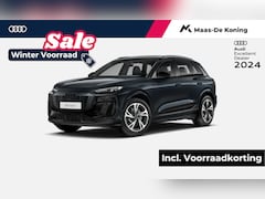 Audi Q6 e-tron - Advanced edition (B1) e-tron 55 285kW/388pk 100Kw