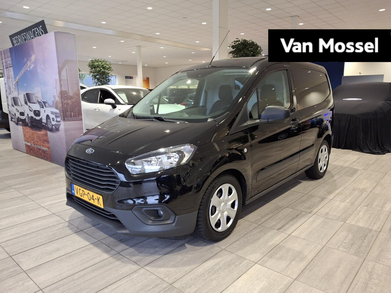 Ford Transit Courier - 1.0 Trend EcoBoost S&S - AutoWereld.nl