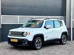 Jeep Renegade - 1.4 MultiAir Latitude bj.2015 Airco|1e Eig|Cc|Nap