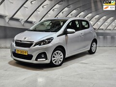 Peugeot 108 - 1.0 e-VTi Active LED airco 2019