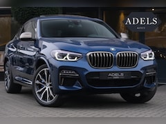 BMW X4 - M40i High Executive M Sport Panodak Harman Kardon Trekhaak Adaptive Led Adaptive Onderstel