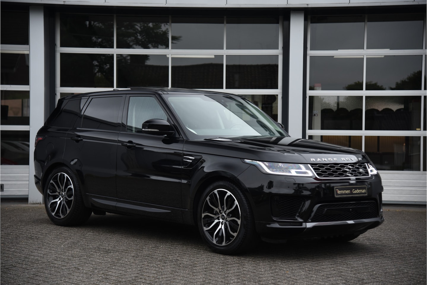 Land Rover Range Rover Sport - 2.0 P400e HSE 2.0 P400e HSE - AutoWereld.nl