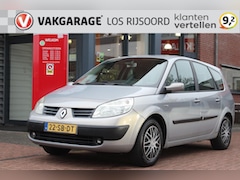 Renault Grand Scénic - 2.0 *Verse APK* 7 persoons | Trekhaak | Airco | Cruise Control