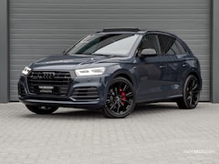 Audi Q5 - 50 TFSI E Quattro S-Line Pano RS-Stoelen Luchtv Trekhaak B&O Individual