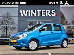 Suzuki Celerio - 1.0 Exclusive Automaat+Airco+