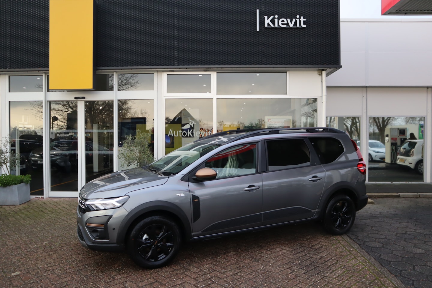 Dacia Jogger - 1.0 TCe 110 Extreme 7p. - Demo - AutoWereld.nl