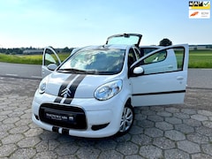 Citroën C1 - 1.0-12V 5 Deurs NAP Airco Nieuwe APK