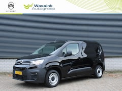 Citroën Berlingo - Van GB 1.5 BlueHDi 75pk L1 Club | Cruise Control | Apple Carplay / Android Auto | Navi | H