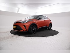 Toyota C-HR - 2.0 Hybrid Bi-Tone volleder, automaat, bomvol