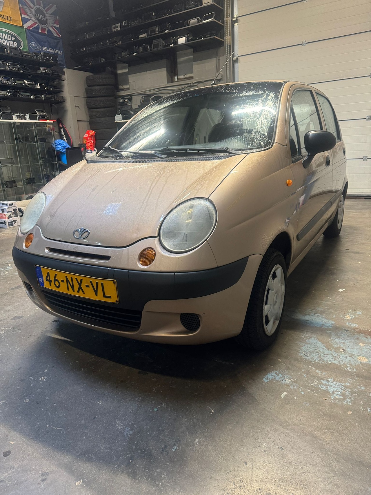 Daewoo Matiz - 0.8 Style - - AutoWereld.nl