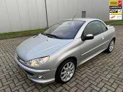 Peugeot 206 CC - 1.6-16V , Cabrio Hardtop