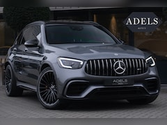 Mercedes-Benz GLC-klasse - AMG 63 S 4MATIC+ 510PK Premium Plus Panodak Burmester Trekhaak HUD Night Pakket Keyless