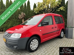 Volkswagen Caddy - Combi 1.4 Comfortline 5p. Clima|Apk Nieuw✅