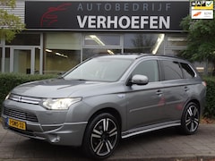 Mitsubishi Outlander - 2.0 PHEV Instyle - PANORAMADAK - XENON - CRUISE/CLIMATE CONTR - NAVIGATIE - LEDER