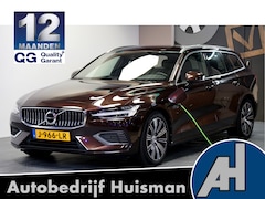 Volvo V60 - 2.0 T6 AWD 250kW/340pk Aut8 Recharge Inscription PILOT ASSIST + ADAPT.CRUISE + STOELMASSAG