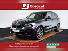 BMW X3 - xDrive20i M sport - Panoramadak - Parking Assistant - Automatisch dimmende binnen/buitensp